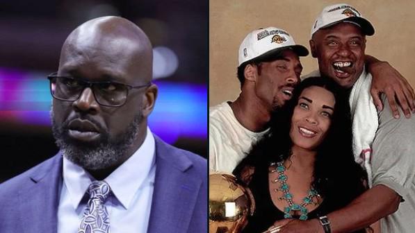 现货配资最新消息 感人至深，奥尼尔每个月都给科比妈妈打电话：我只是努力让她笑一笑